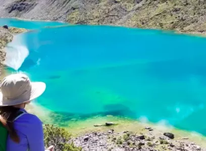 Hinking Humantay Lake one day Tour from Cusco