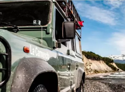 Ushuaia Lakes Off Road Experience with Argentine Barbecue